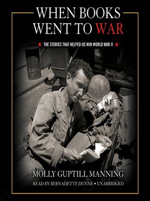 cover image of When Books Went to War